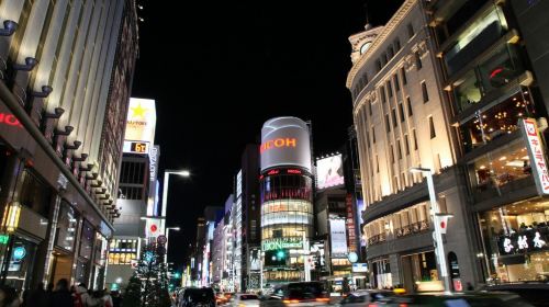 Ginza