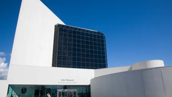 John F. Kennedy Presidential Library and Museum