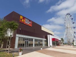 MITSUI OUTLET PARK（北陆小矢部店）