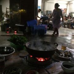 Sanshuhuoguopaidang 여행 사진