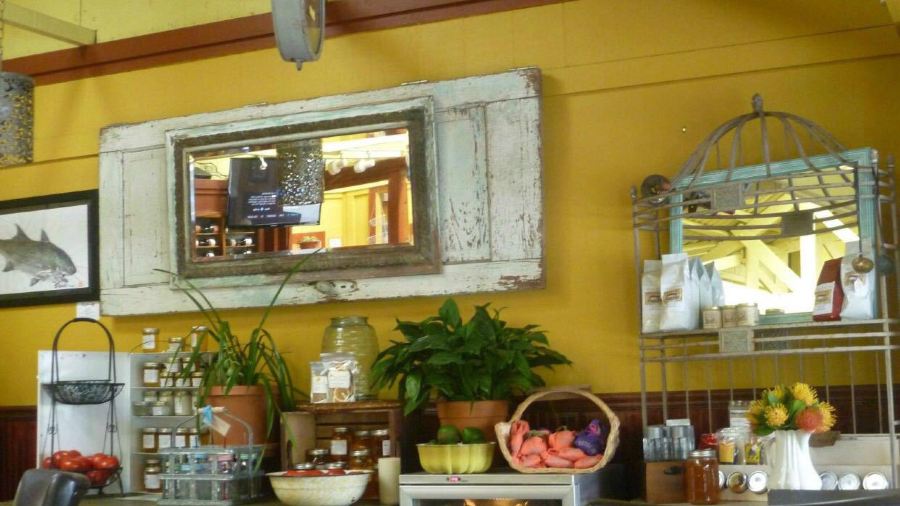 The Fish And The Hog