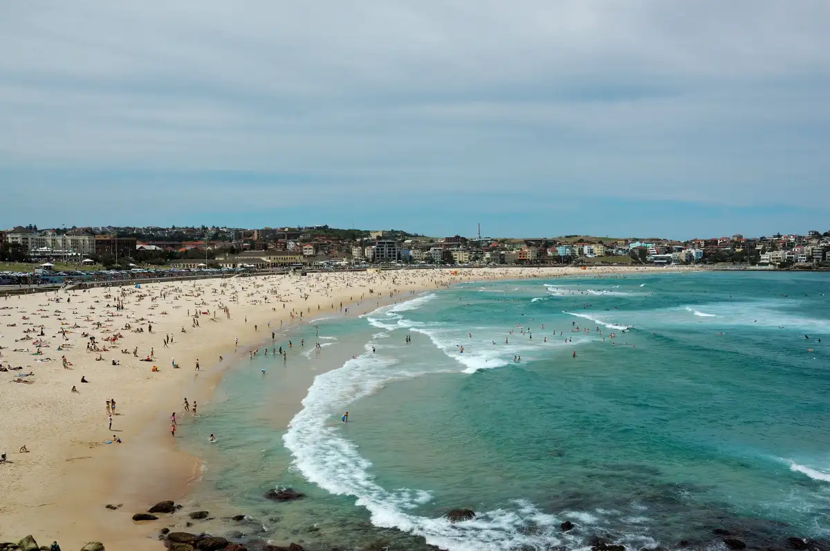 Bondi Beach