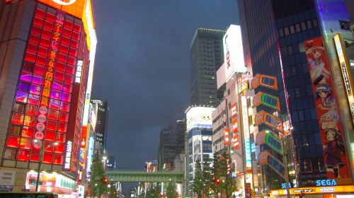 Akihabara Electric Town