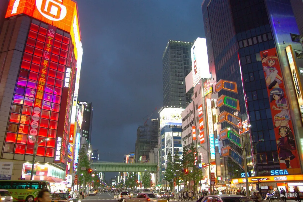 5_Akihabara