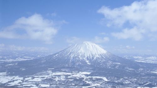 羊蹄山