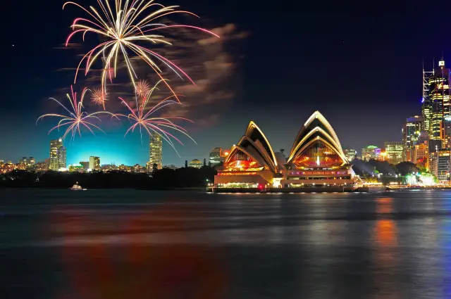 Sydney Opera Listening