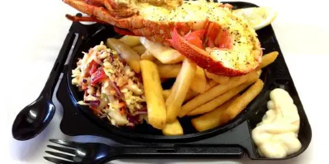 Coopers Catch Kaikoura