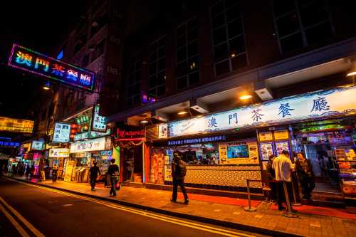 Macau Restaurant