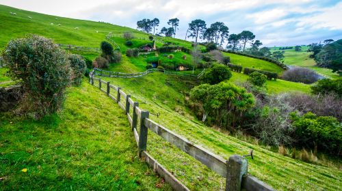 Hobbiton™ Movie Set Tours