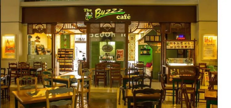 The Buzzz Cafe