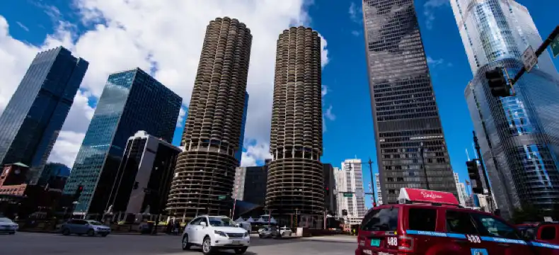 Sleep Inn properties in Cook County