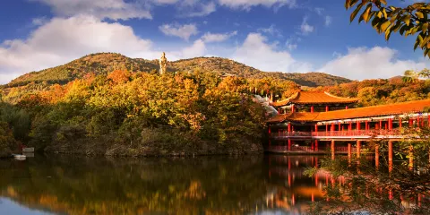 橫山寺森林公園