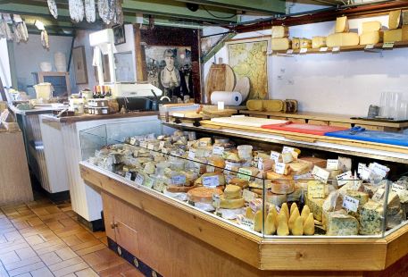 Abraham Kef's乳酪店