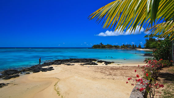 Tamarin Public Beach