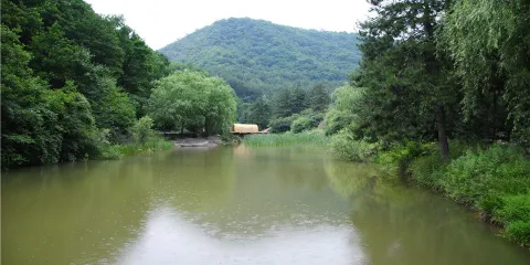 米家溝生態園門票大小同價
