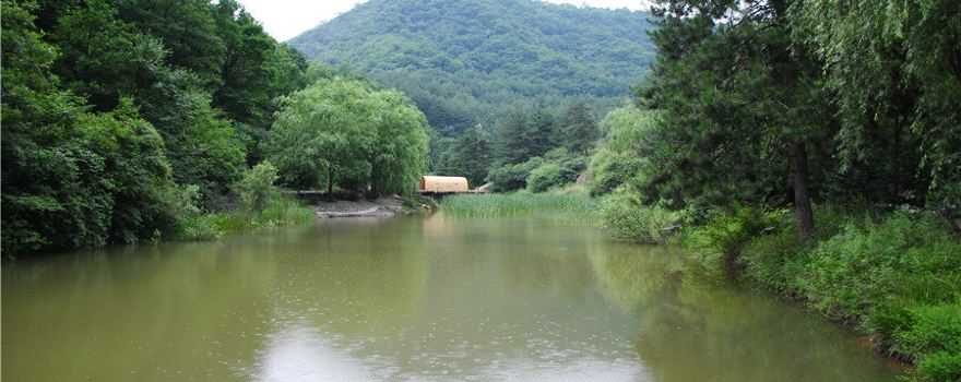 米家溝生態園