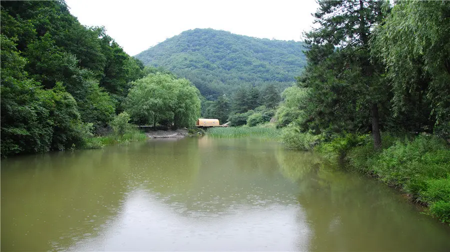 Mijiagou Ecological Park