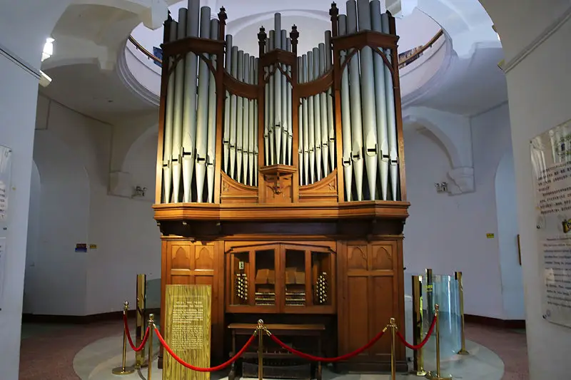 Organ Museum