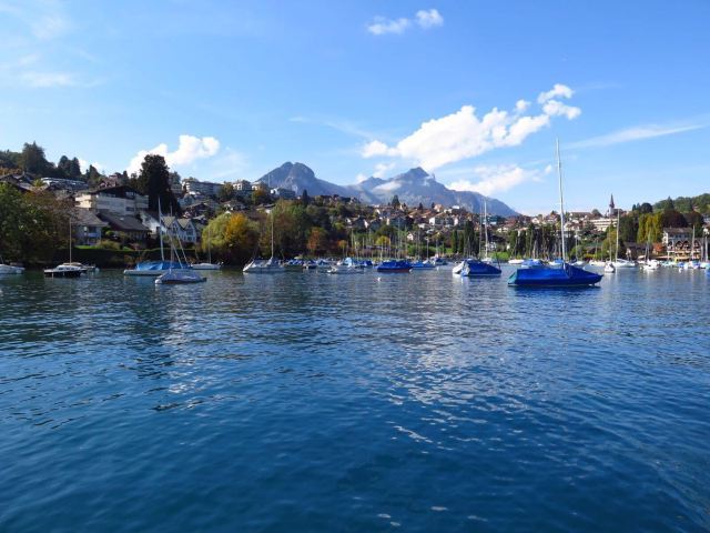 Lake Thun