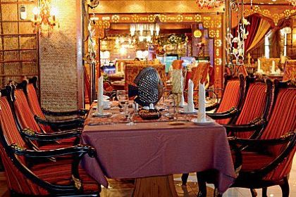 Al Dhafra Restaurant