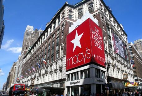 Магазин Macy's на Herald Square