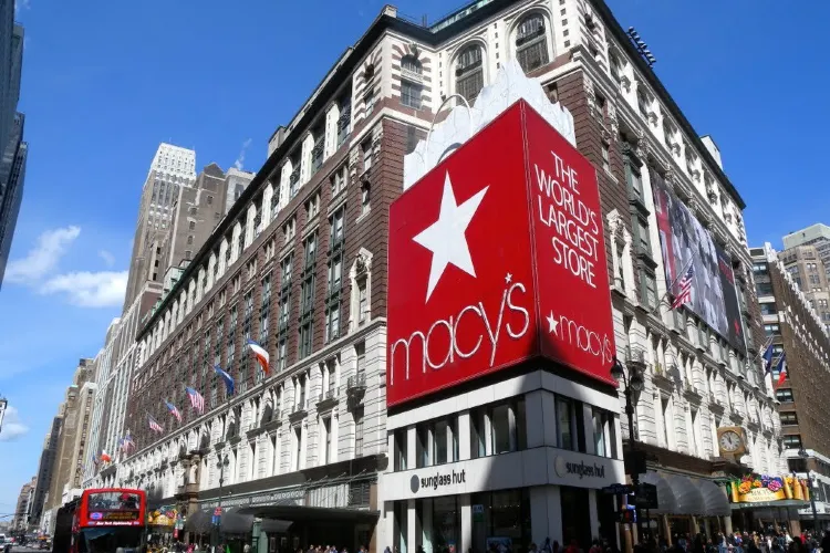 Macy's(Herald Square)