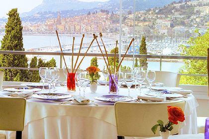 Restaurant Mirazur