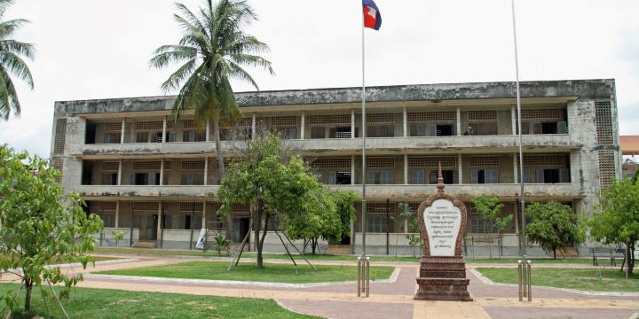 Tuol Sleng Genocide Museum