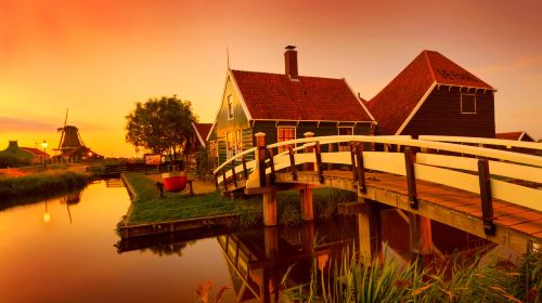 Zaanse Schans