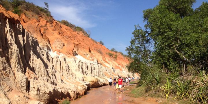 Fairy Stream, Mui Ne