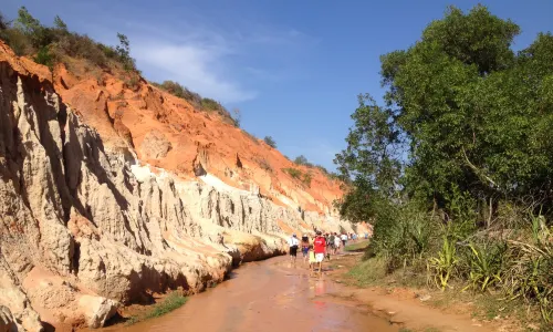 Fairy Stream, Mui Ne