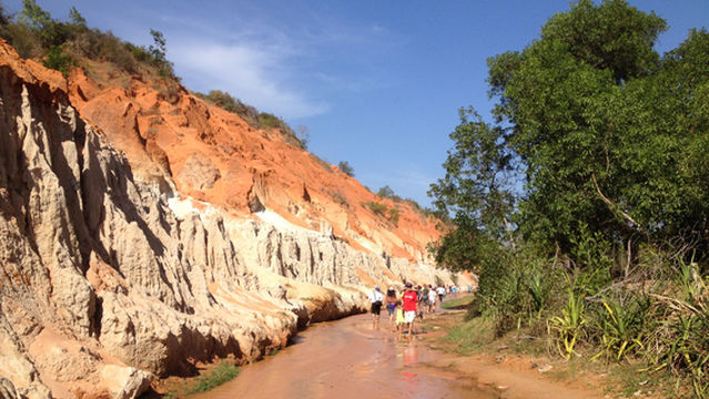 Fairy Stream, Mui Ne