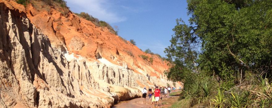 Fairy Stream, Mui Ne