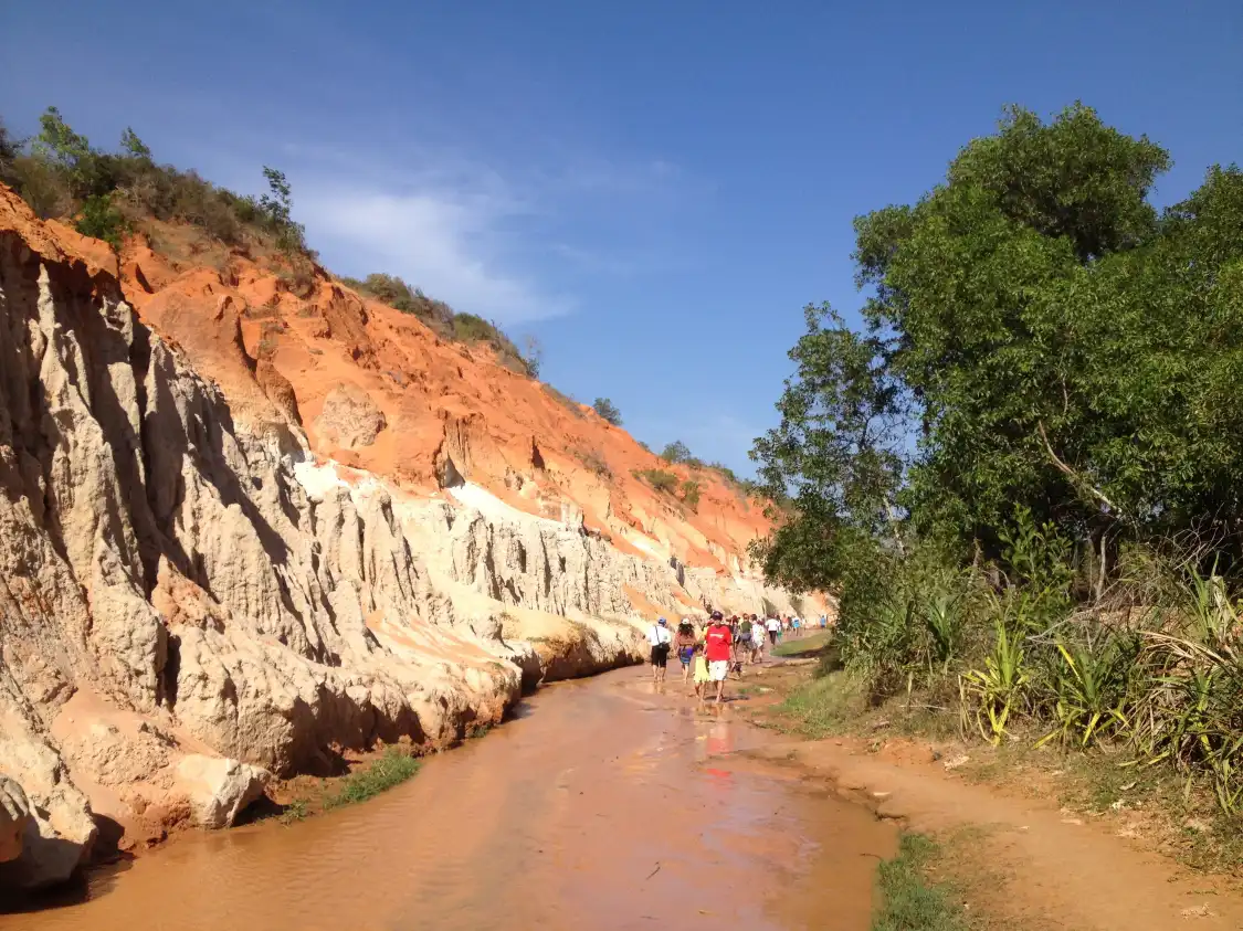 Hotels near Fairy Stream, Mui Ne