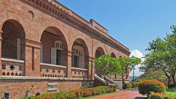 The British Consulate at Takow