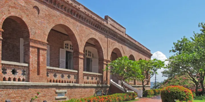 打狗英國領事館