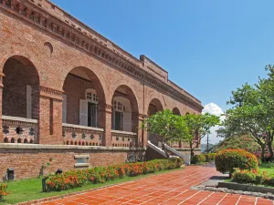 The British Consulate at Takow