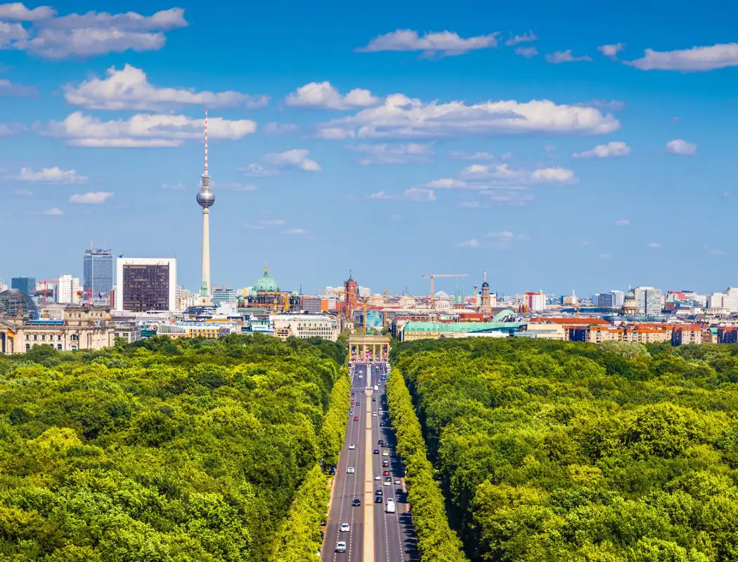 Tiergarten