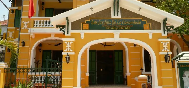 Les Jardins de La Carambole