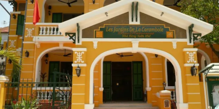 Les Jardins de La Carambole