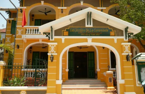 Les Jardins de La Carambole