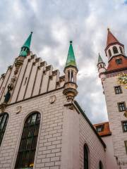 Spielzeugmuseum München