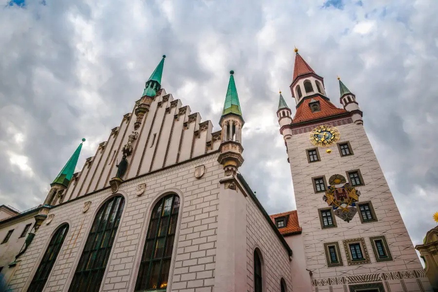 Spielzeugmuseum München