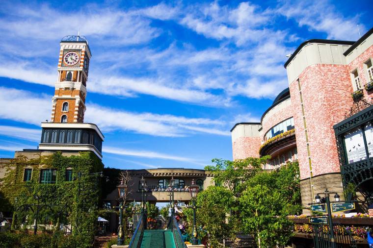 สวนชิโรอิ โคอิบิโตะ