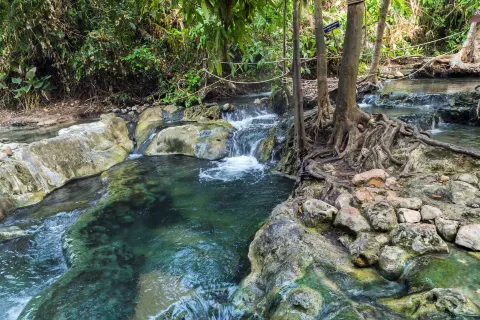Krabi Hot Springs