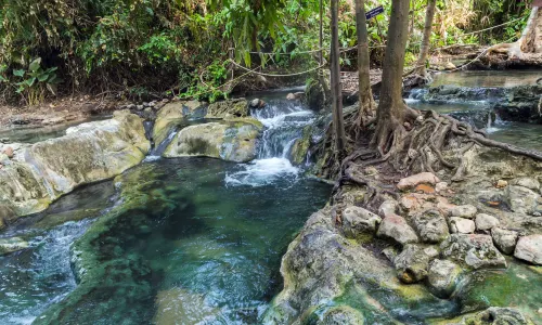 Krabi Hot Springs