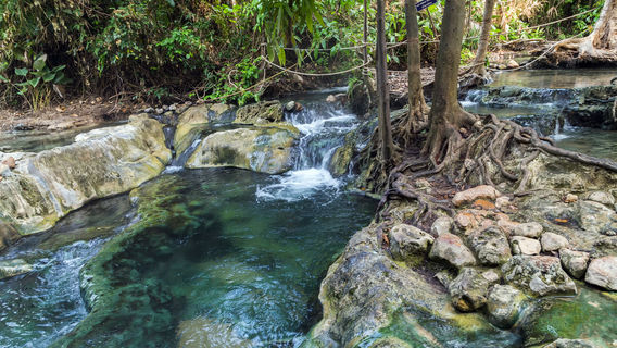 Krabi Hot Springs