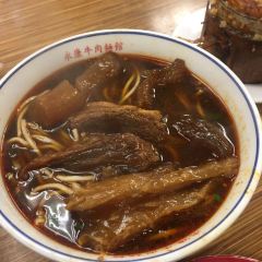 永康牛肉麪（金山南路總店）張用戶圖片