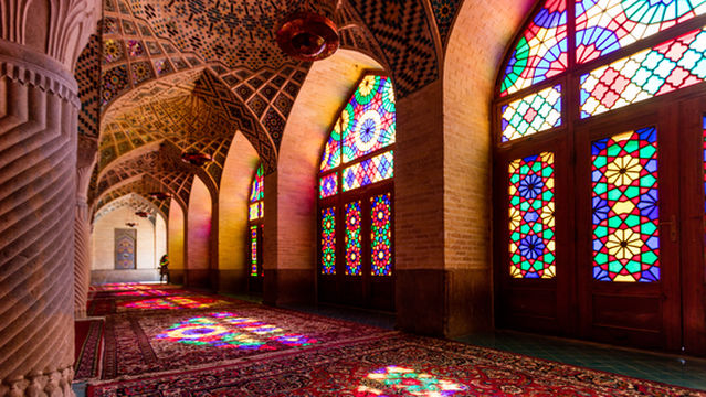 Nasir al-Mulk Mosque