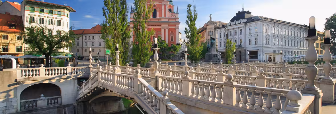 Voli Venezia Lubiana